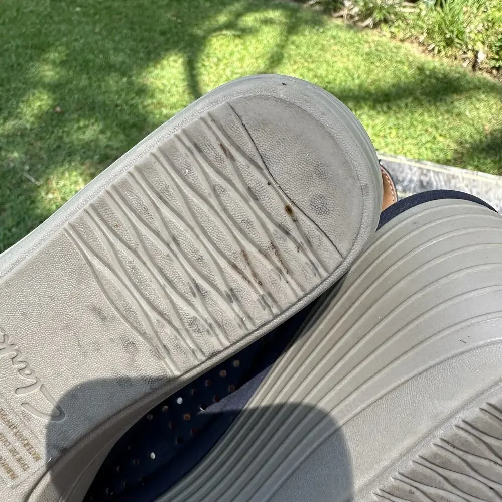 Clarks nearly perfect